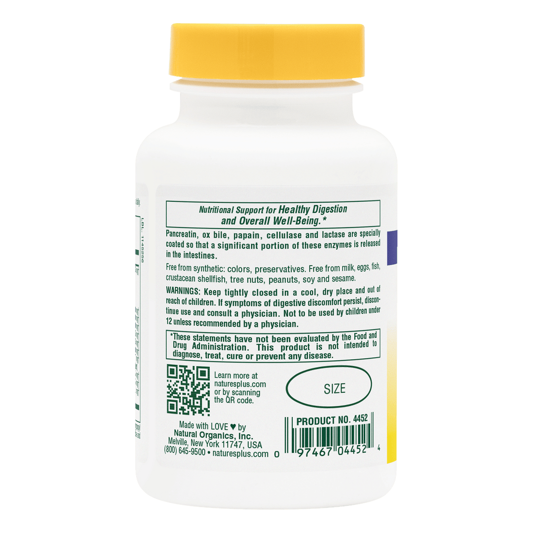 Tabletas Ultra-Zyme 90 unidades