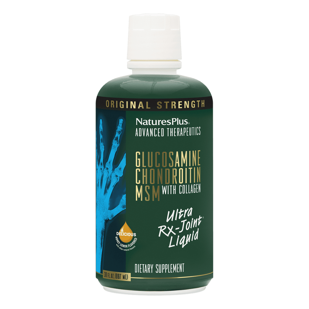 Glucosamina/Condroitina/MSM Ultra Rx-Joint ® Líquido 30 FL OZ