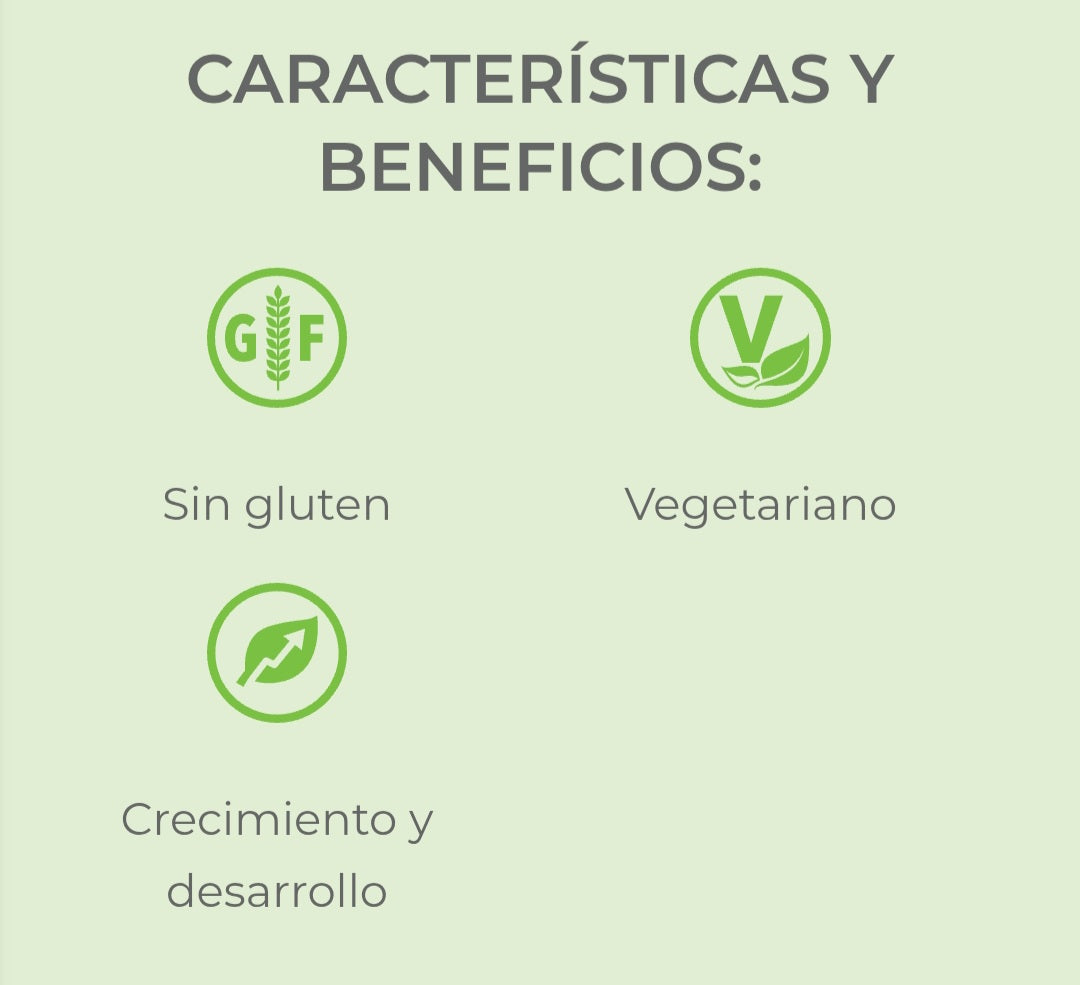 COMPRIMIDOS DE ZINC 10 Mg.