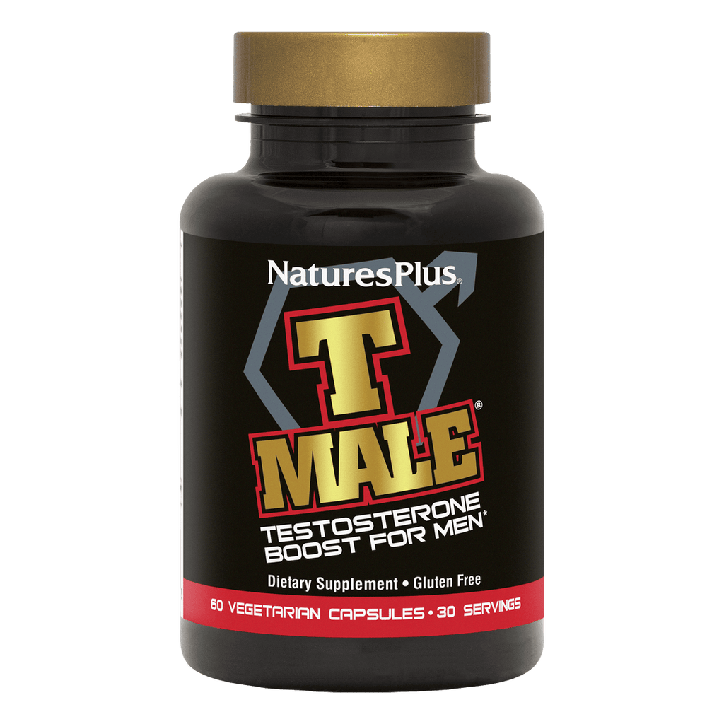 Cápsulas T MALE ®
60 unidades