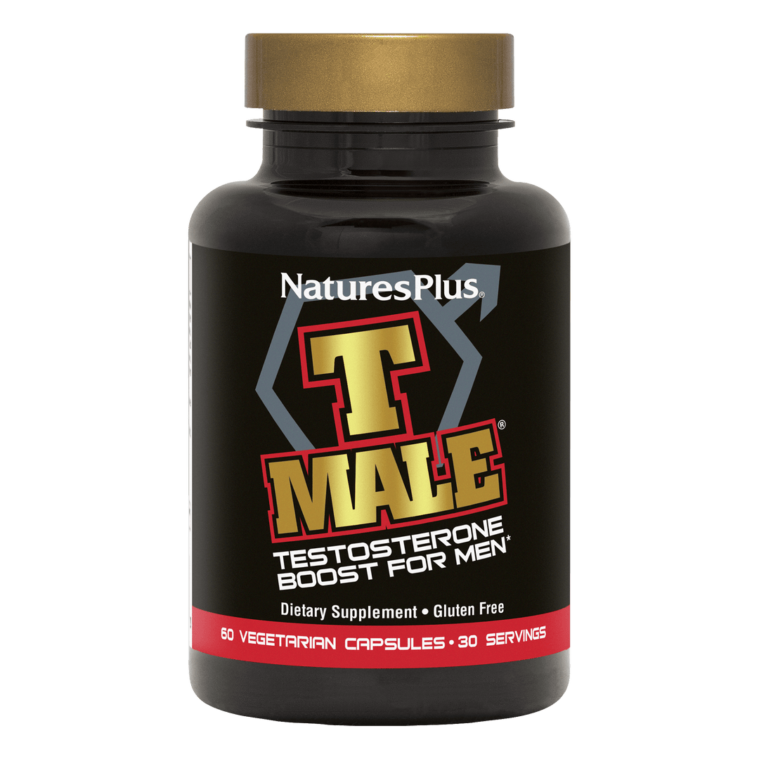 Cápsulas T MALE ®
60 unidades