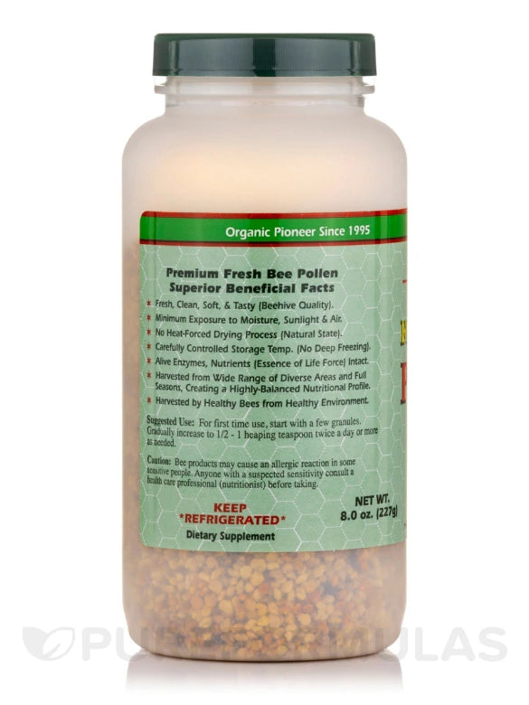FRES BEE POLLEN 8 onz.