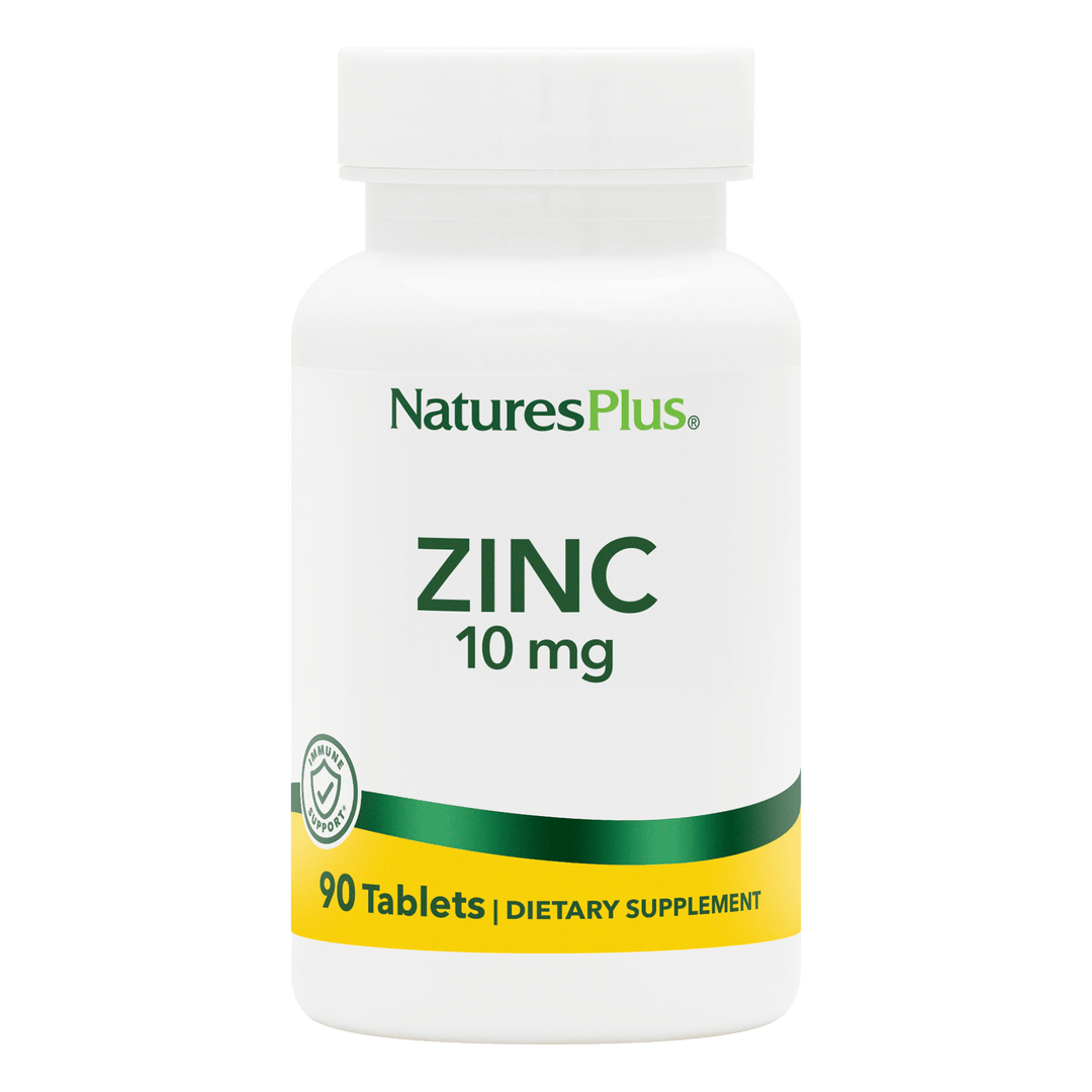 COMPRIMIDOS DE ZINC 10 Mg.