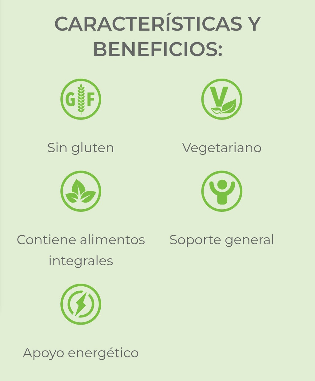 Comprimidos multivitamínicos Source of Life® para mujeres
60 unidades