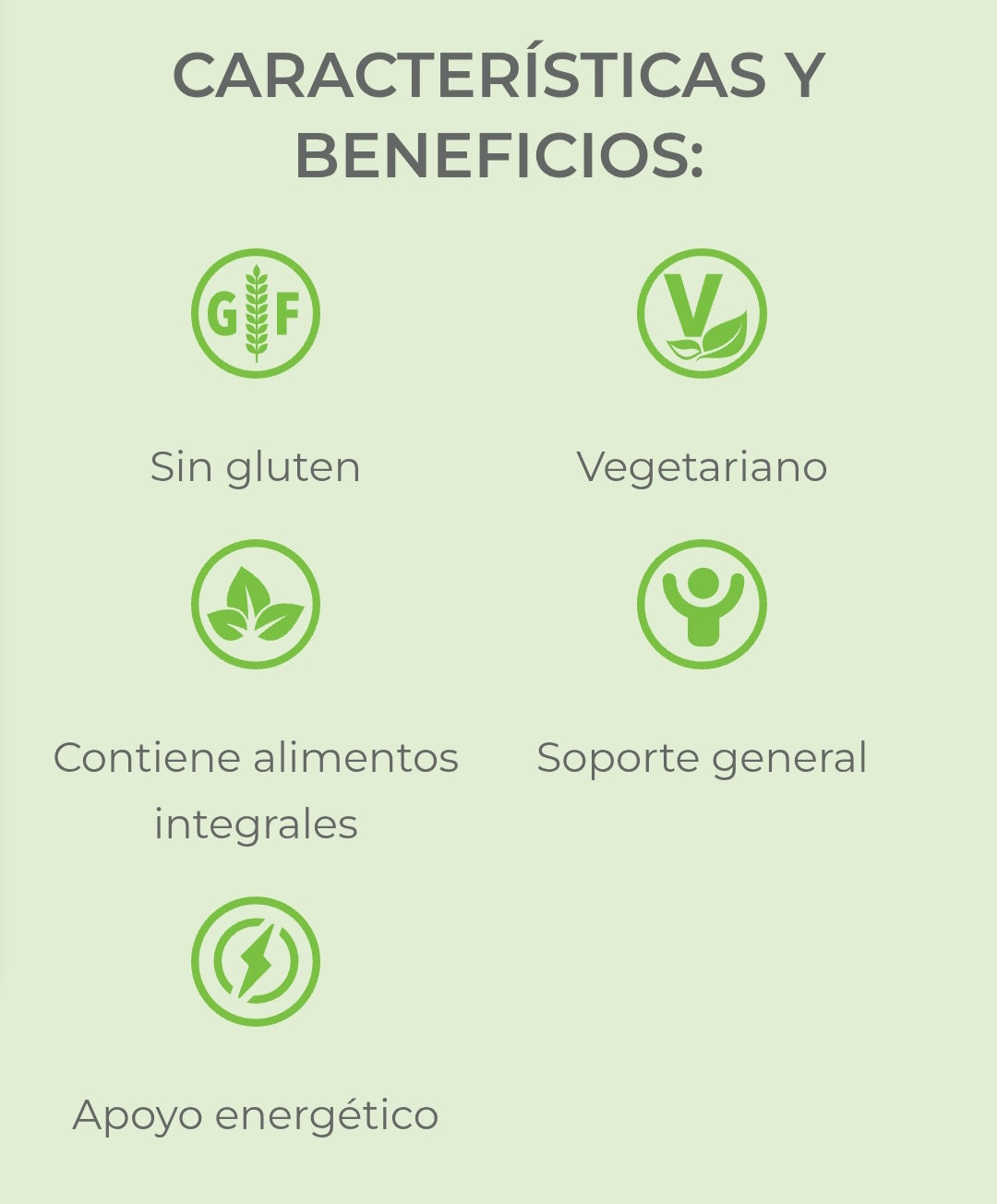 Comprimidos multivitamínicos Source of Life® para mujeres
60 unidades