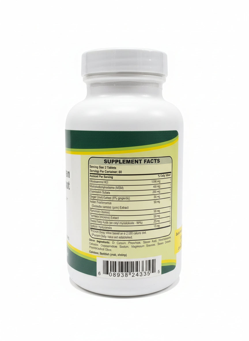 JOINT REGENERATION SUPPORT