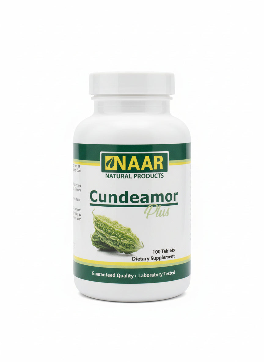 CUNDEAMOR PLUS (Bitter Melon)