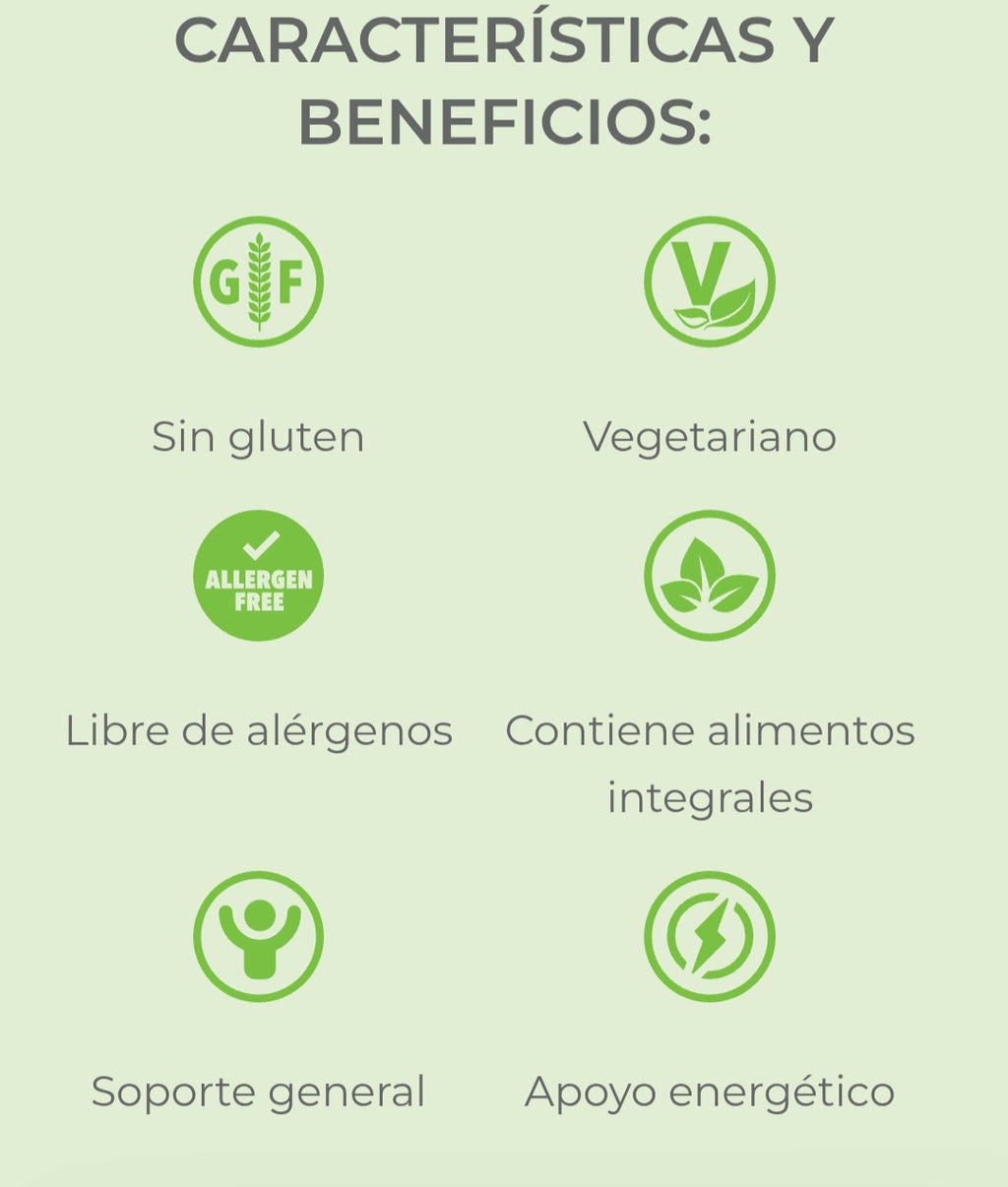 Comprimidos multivitamínicos Source of Life ® 30 unidades
