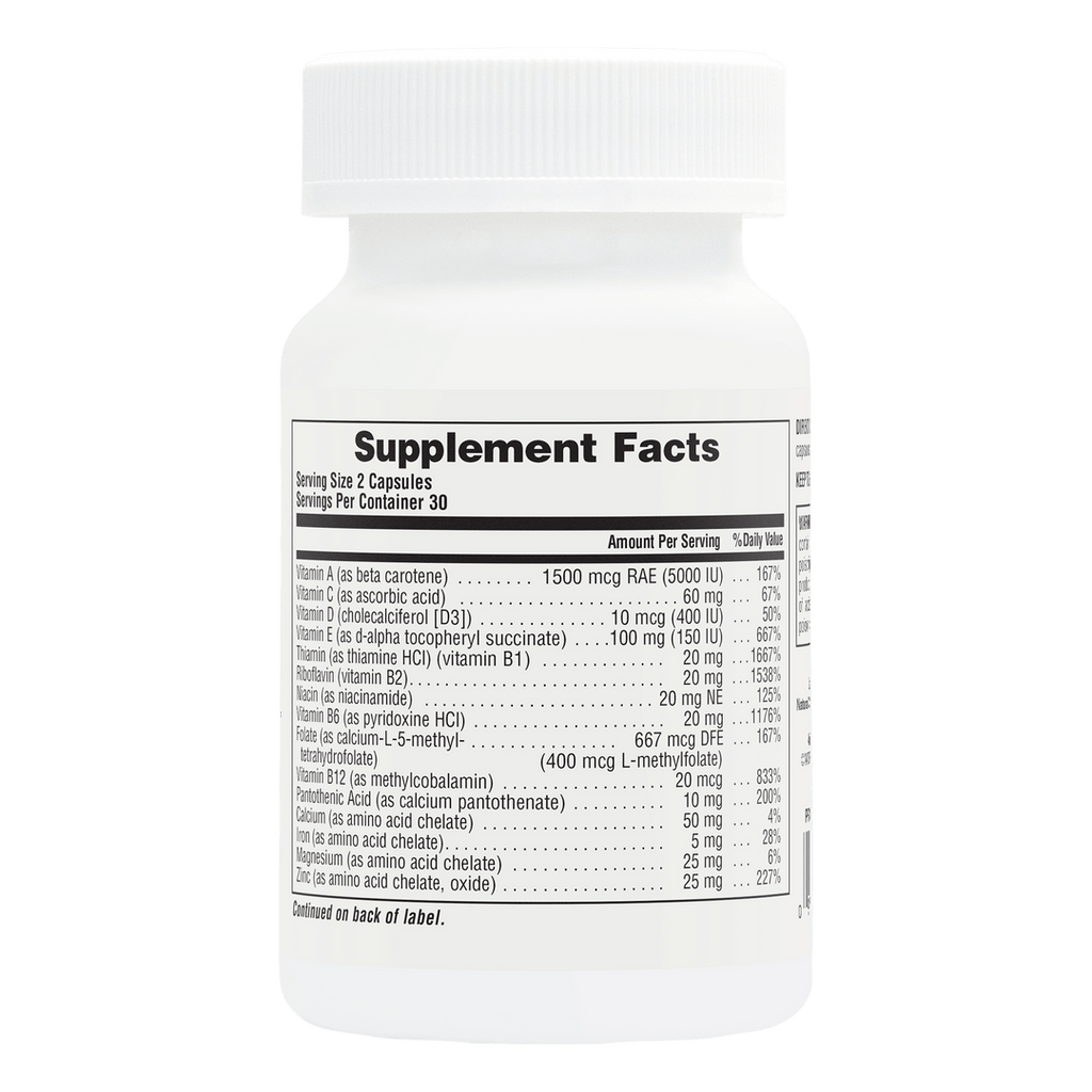 ProCreation* Apoyo para la fertilidad masculina ® 60 unidades