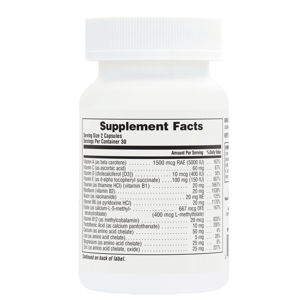 ProCreation* Apoyo para la fertilidad masculina ® 60 unidades