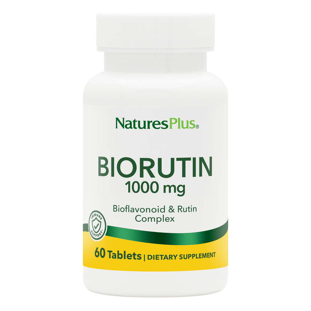 Comprimidos de Biorutin® 1000 mg (60 unidades)