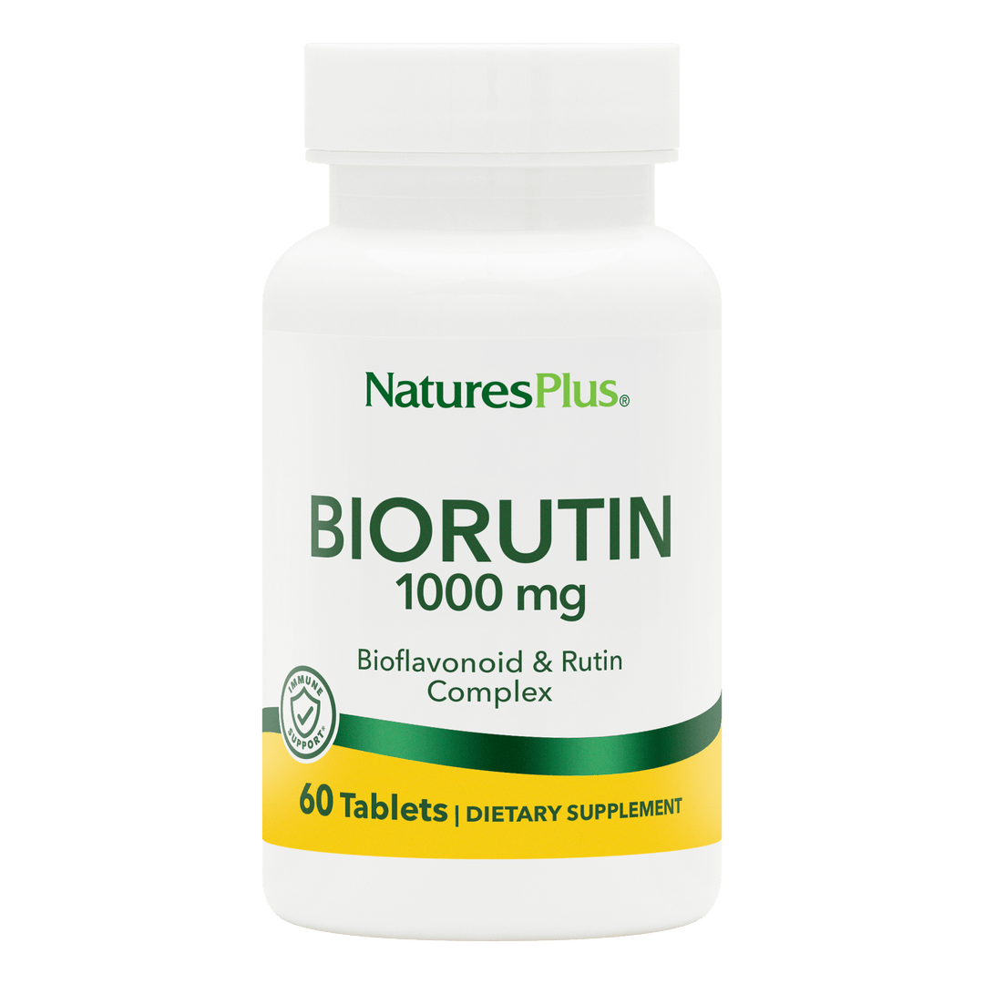 Comprimidos de Biorutin® 1000 mg (60 unidades)