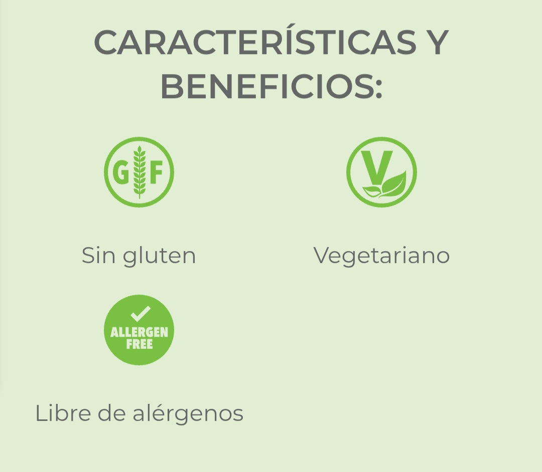Comprimidos de Quercetin Plus ®
(60 unidades)