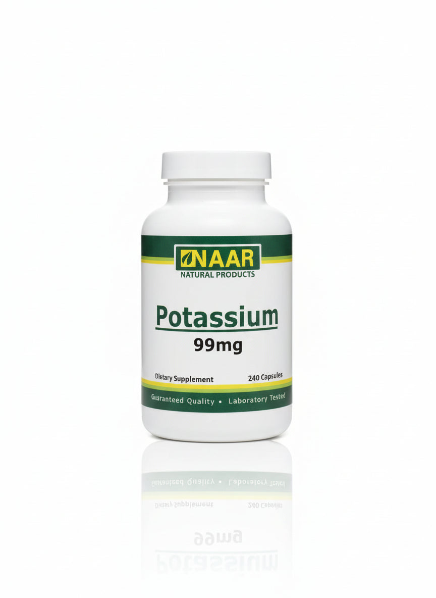 POTASSIUM CITRATE (240 cap)