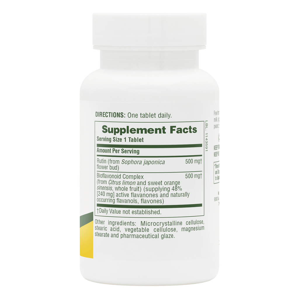 Comprimidos de Biorutin® 1000 mg (60 unidades)