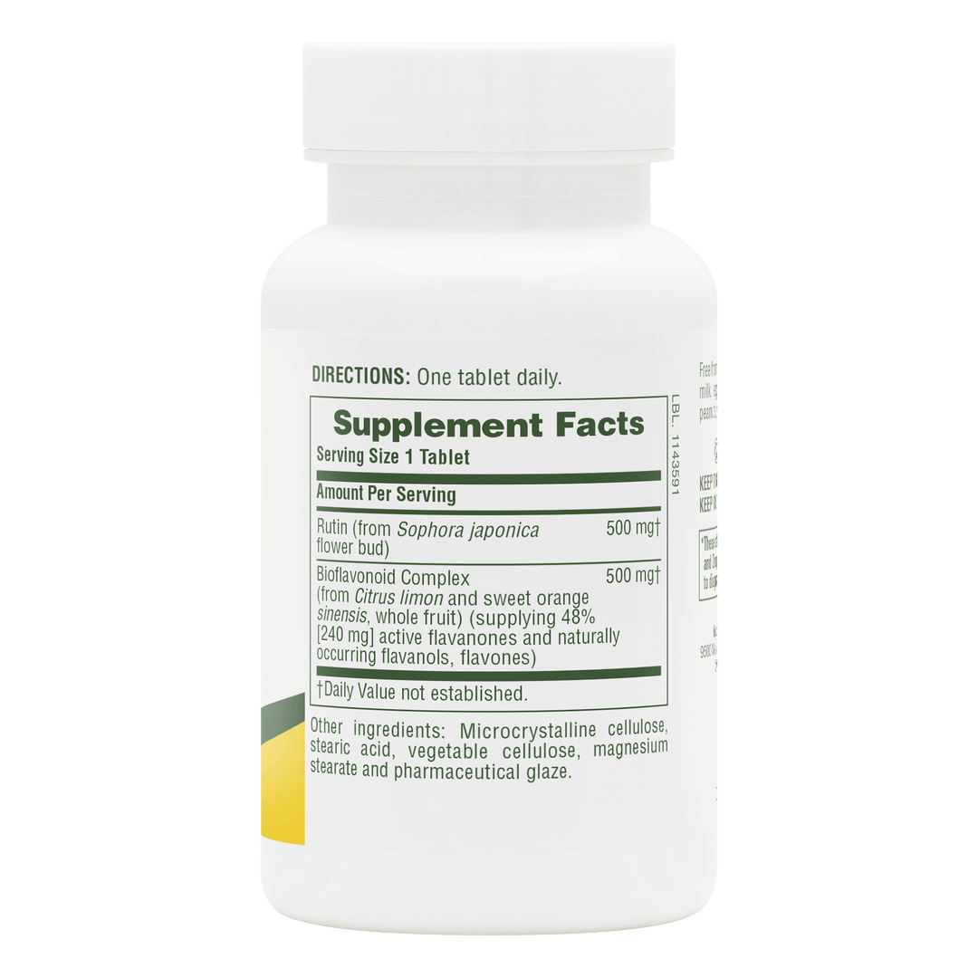 Comprimidos de Biorutin® 1000 mg (60 unidades)