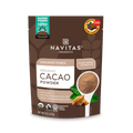 ORGANIC CACAO POWDER 8 onz.
