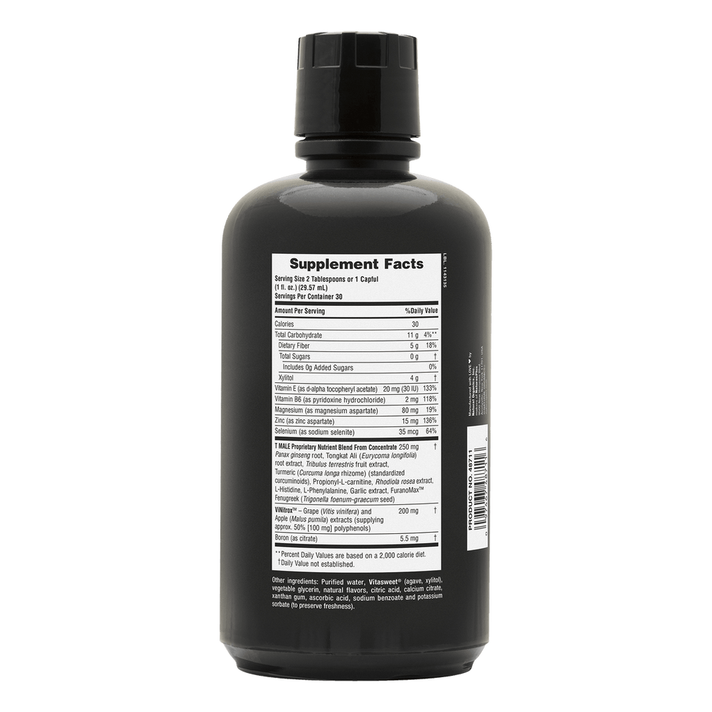 T MALE ® Líquido 30 FL OZ