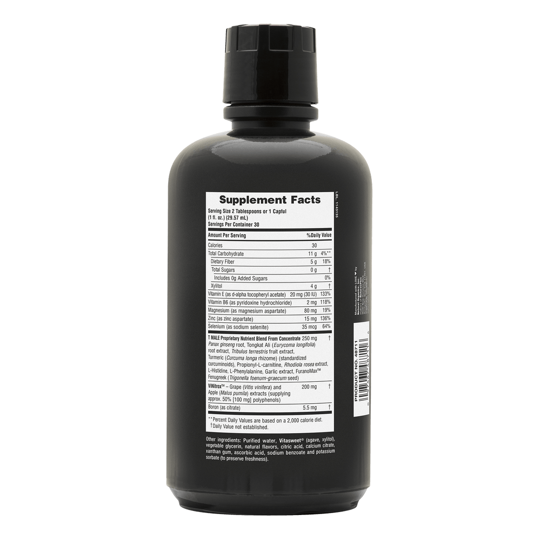 T MALE ® Líquido 30 FL OZ