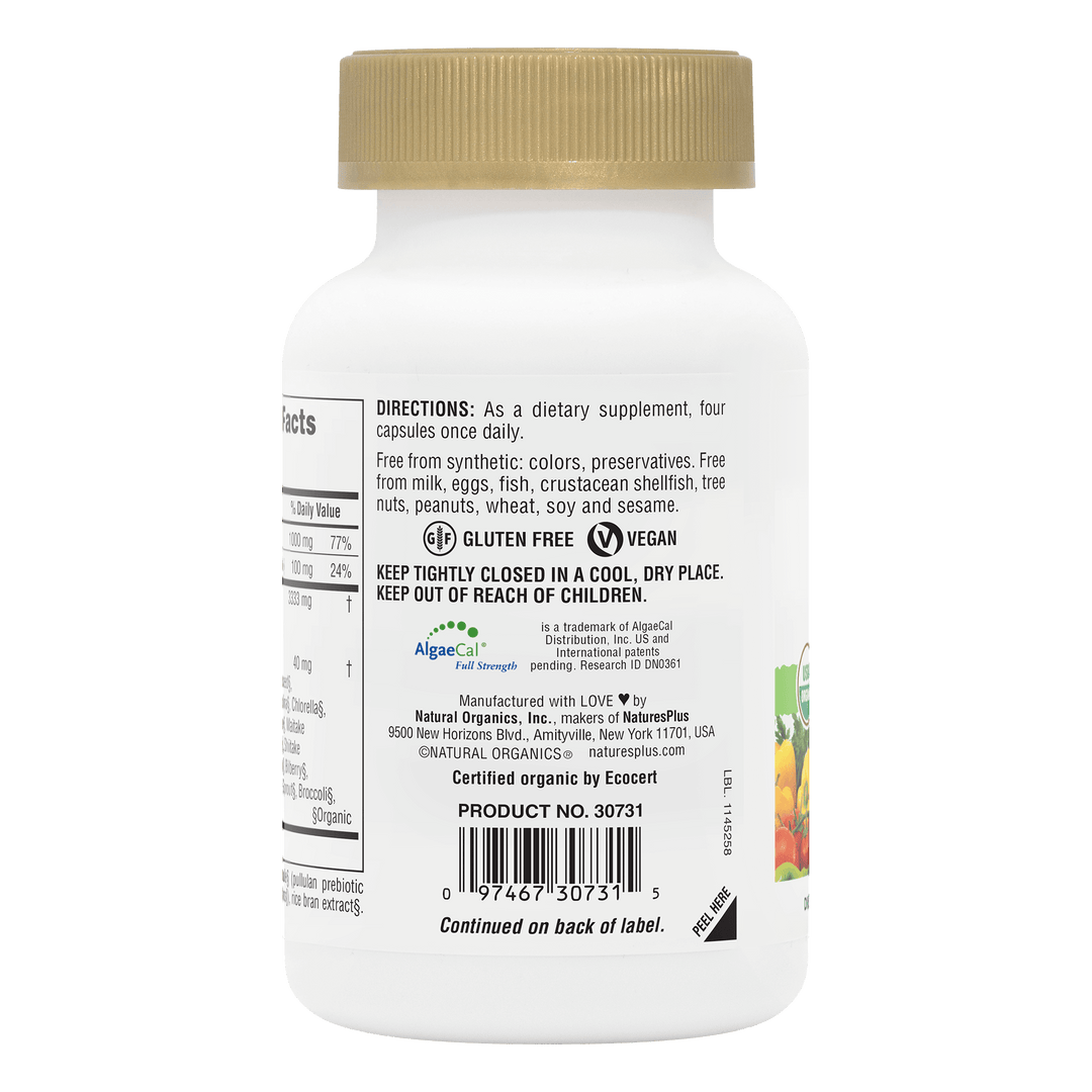 Cápsulas de calcio para jardín Source of Life®
120 unidades