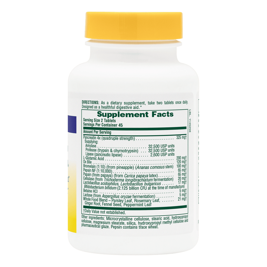 Tabletas Ultra-Zyme 90 unidades