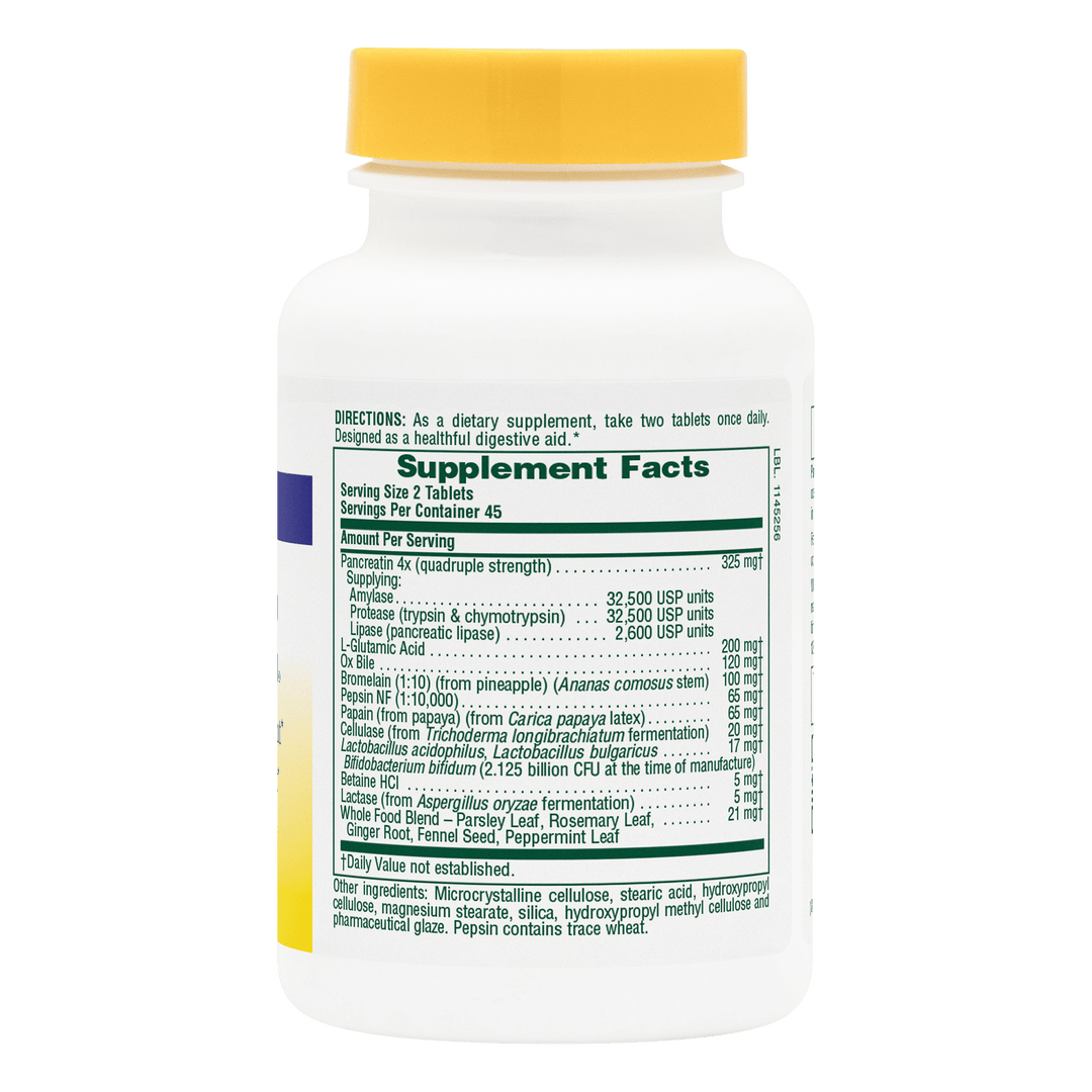 Tabletas Ultra-Zyme 90 unidades