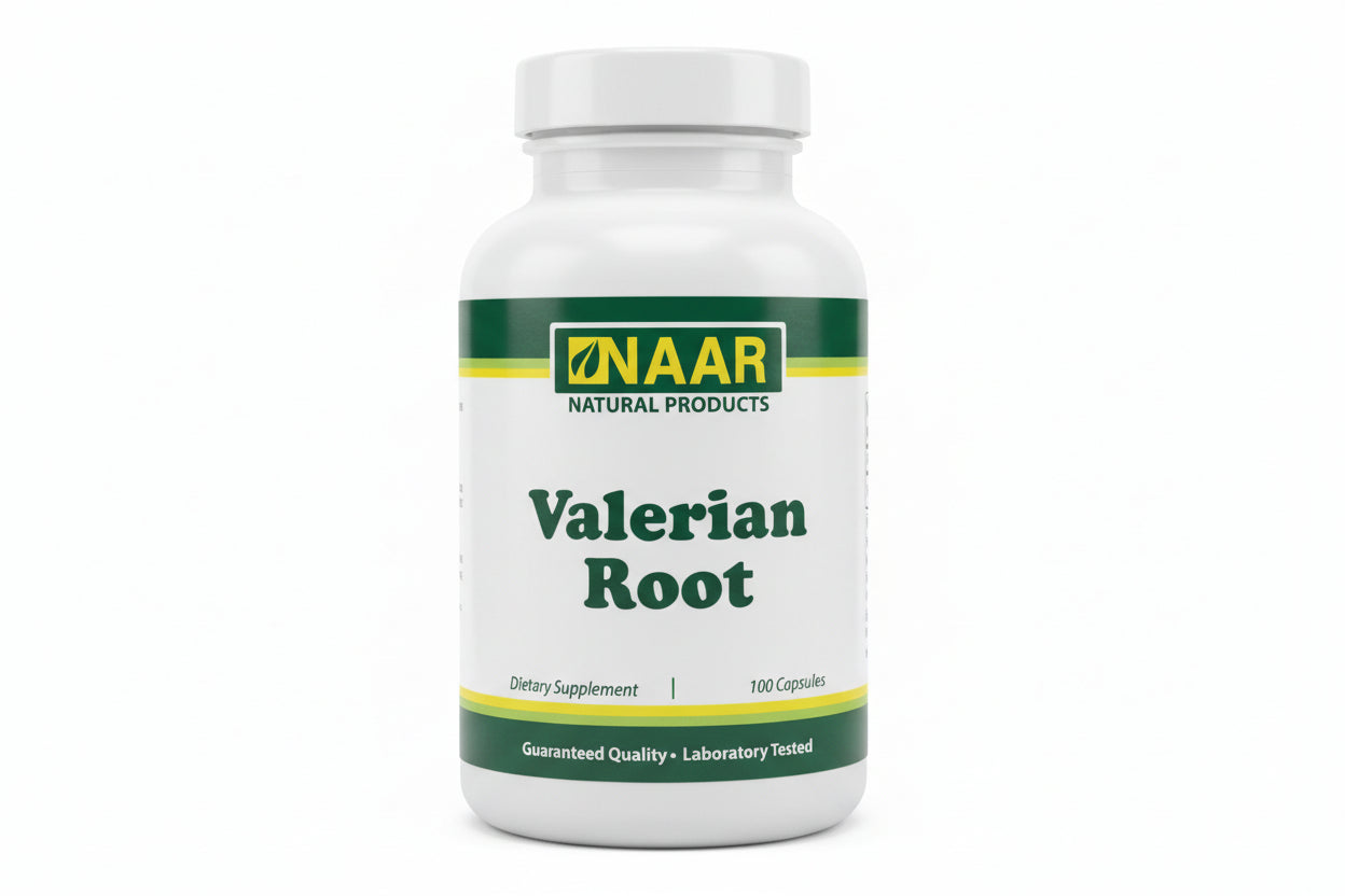 VALERIAN ROOT
