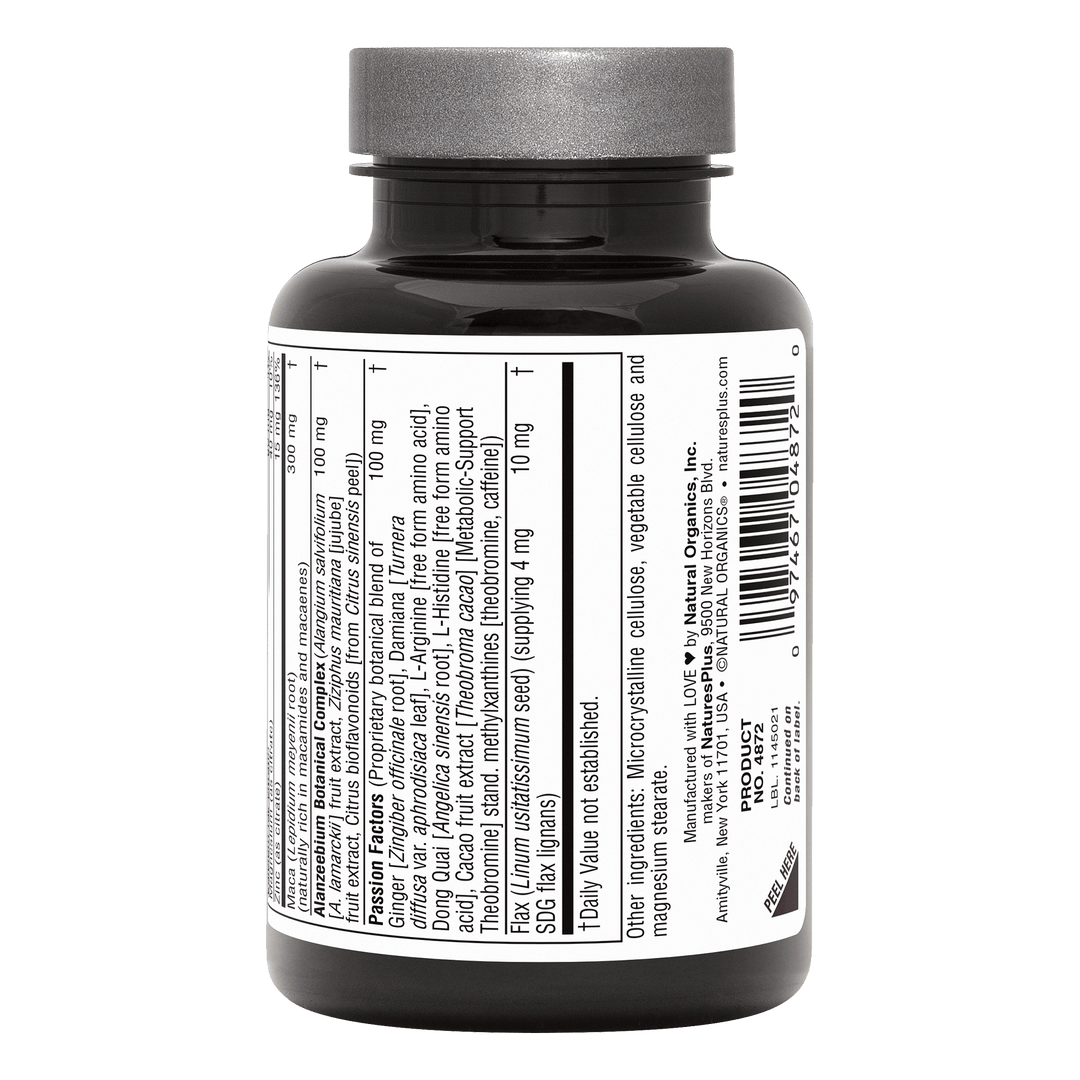 Cápsulas E FEM ™ (BALANCE HORMONAL)
60 unidades