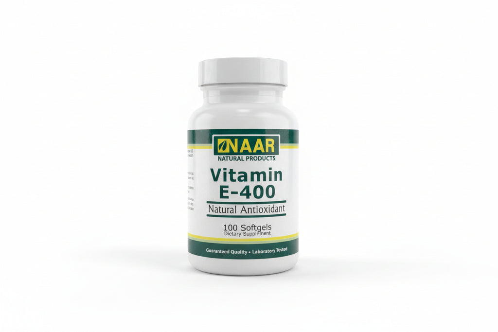 VITAMIN E- 400