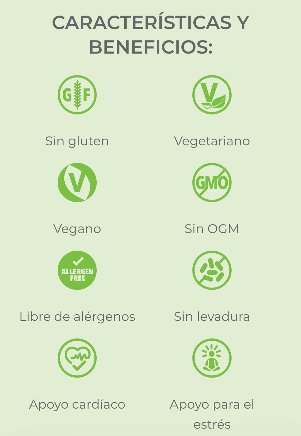 Polvo de Magnesio Citrate KalmAssure® 0,8 lb - 60 porciones