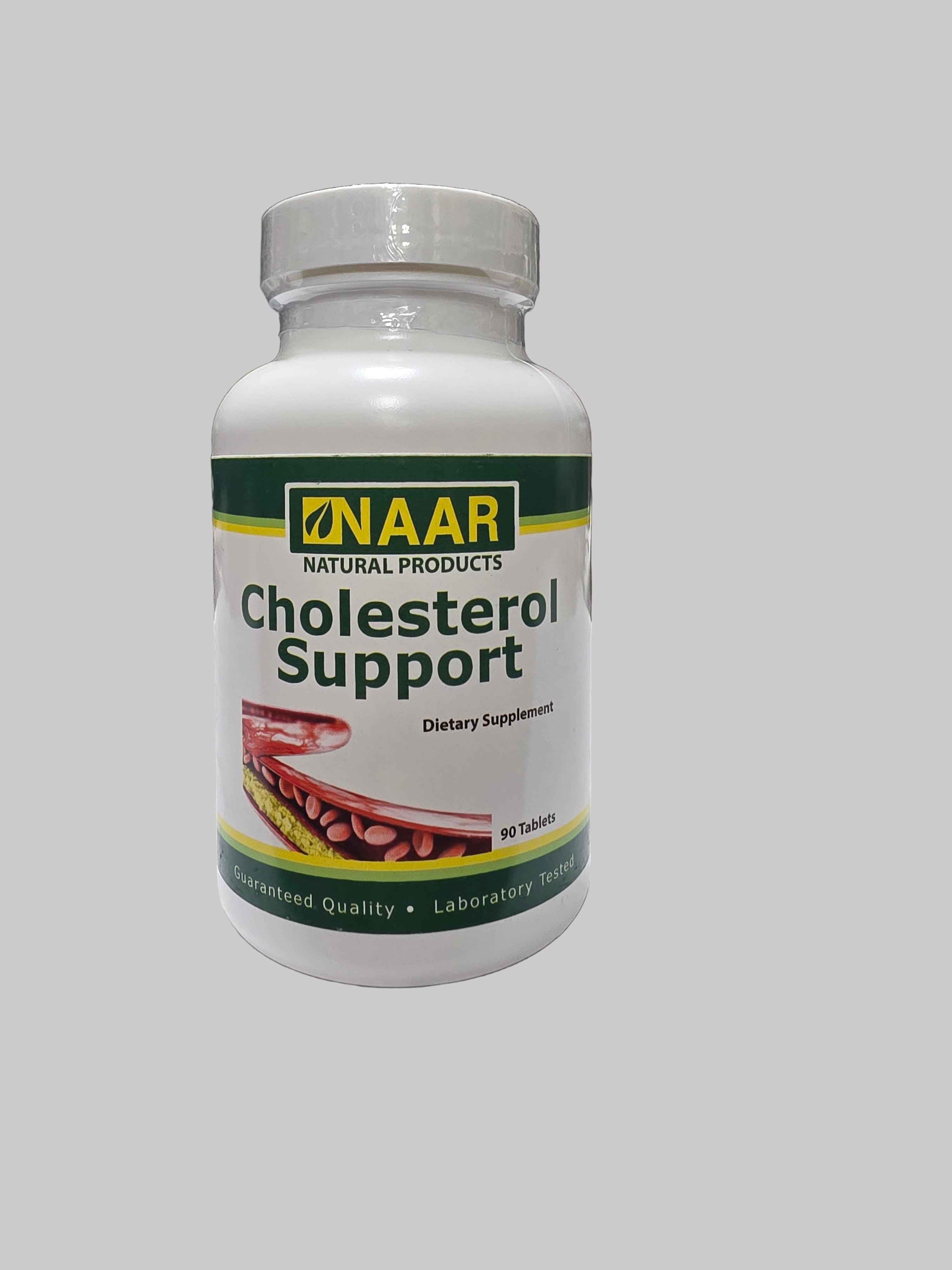 CHOLESTEROL SUPPORT