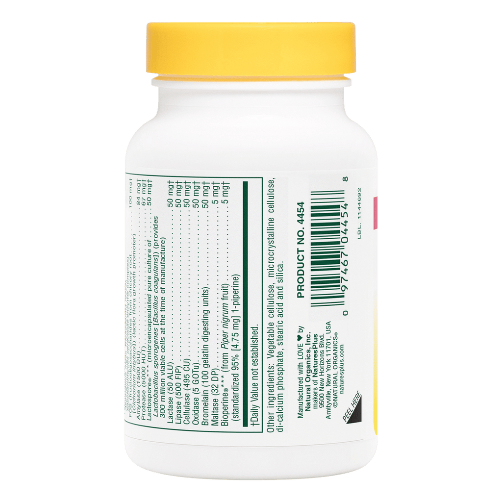 Cápsulas Acti-Zyme
180 unidades