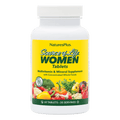 Comprimidos multivitamínicos Source of Life® para mujeres
60 unidades