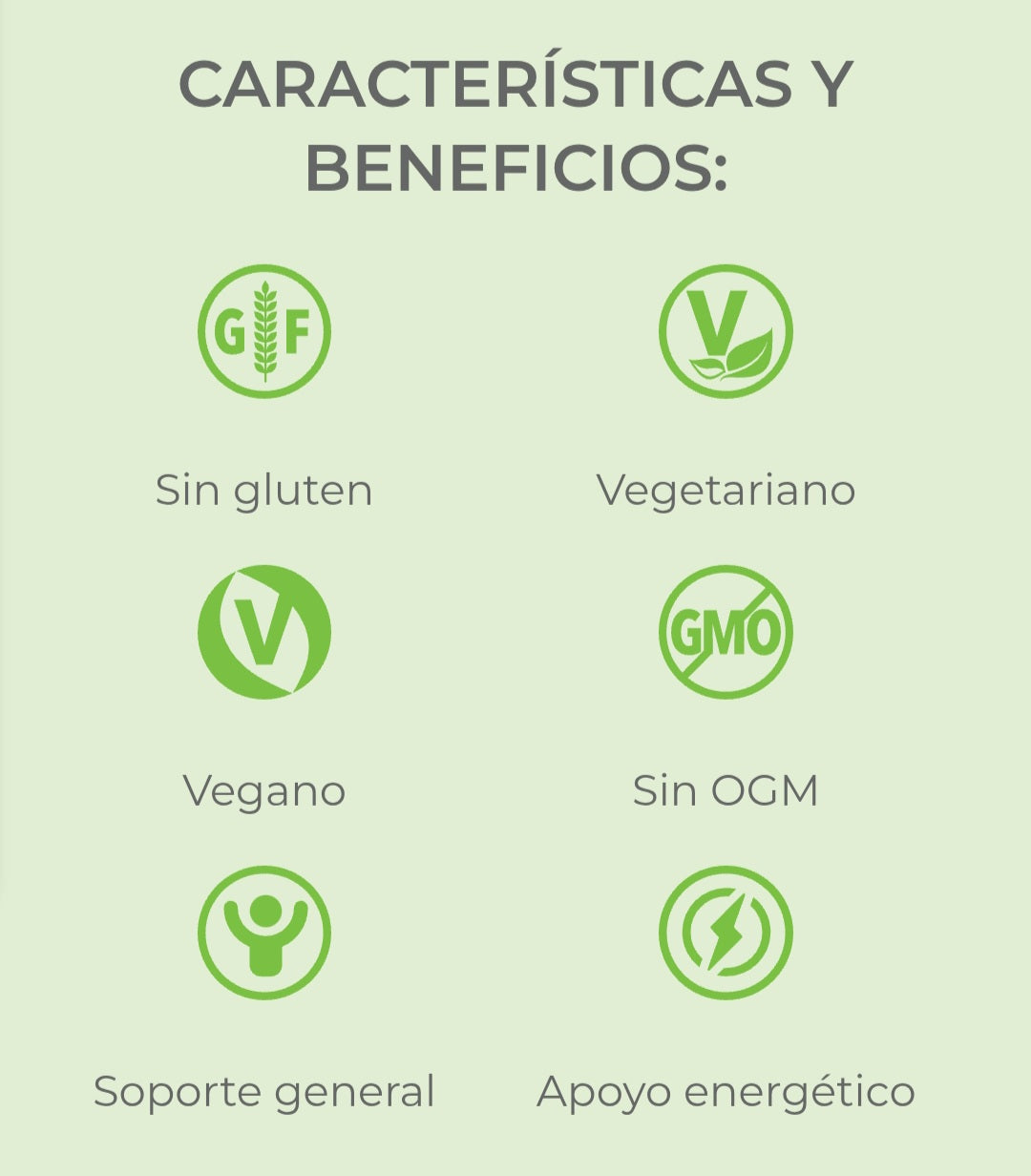 Su viaje ™ Mens Multivitamin
60 Unidades