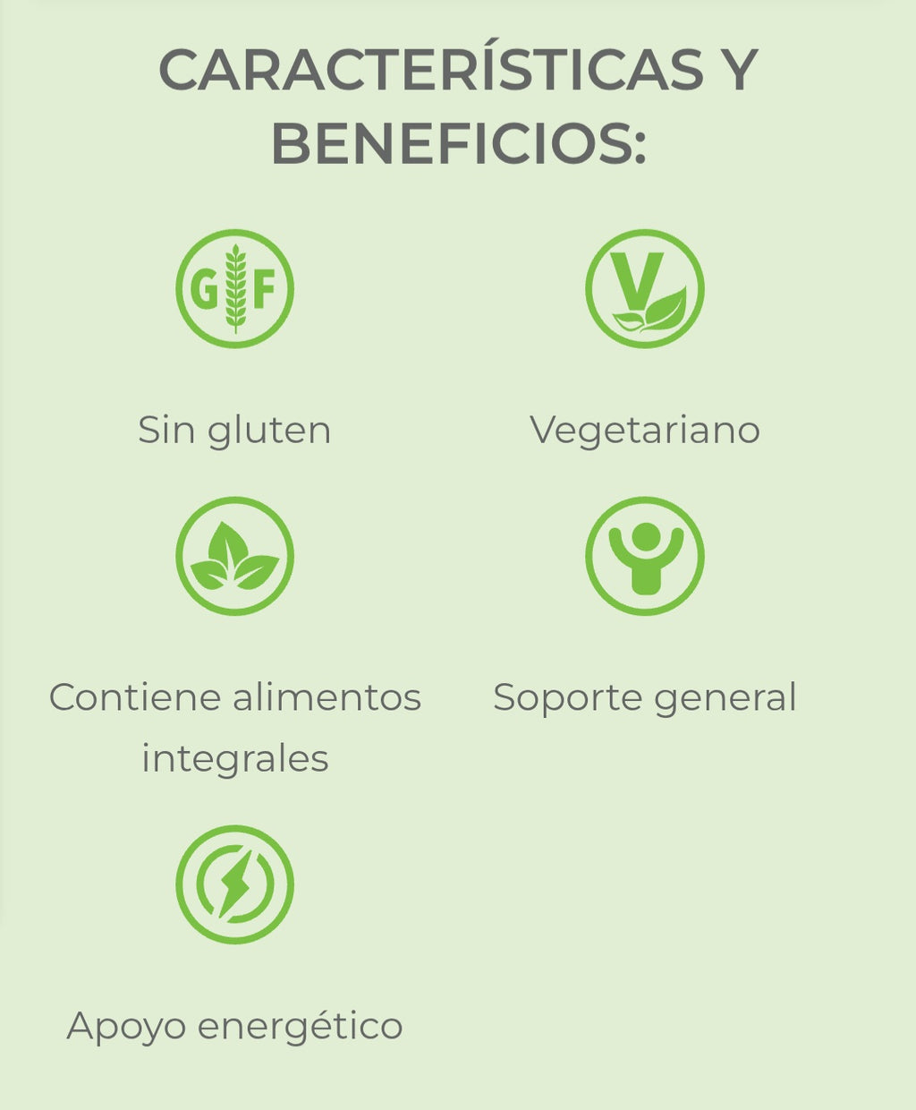 Comprimidos multivitamínicos bicapa Source of Life ® VERDE Y ROJO
(90 unidades)