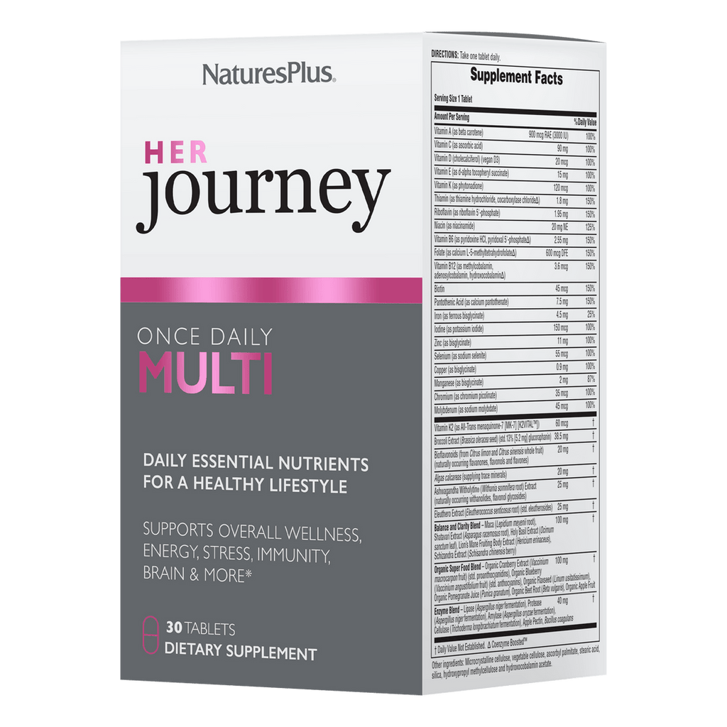 Su viaje ™ Woman Multivitamin
30 unidades
