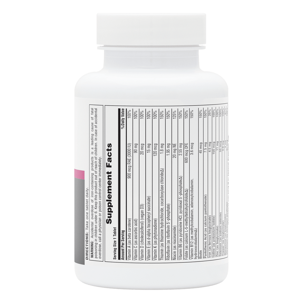Su viaje ™ Woman Multivitamin
30 unidades