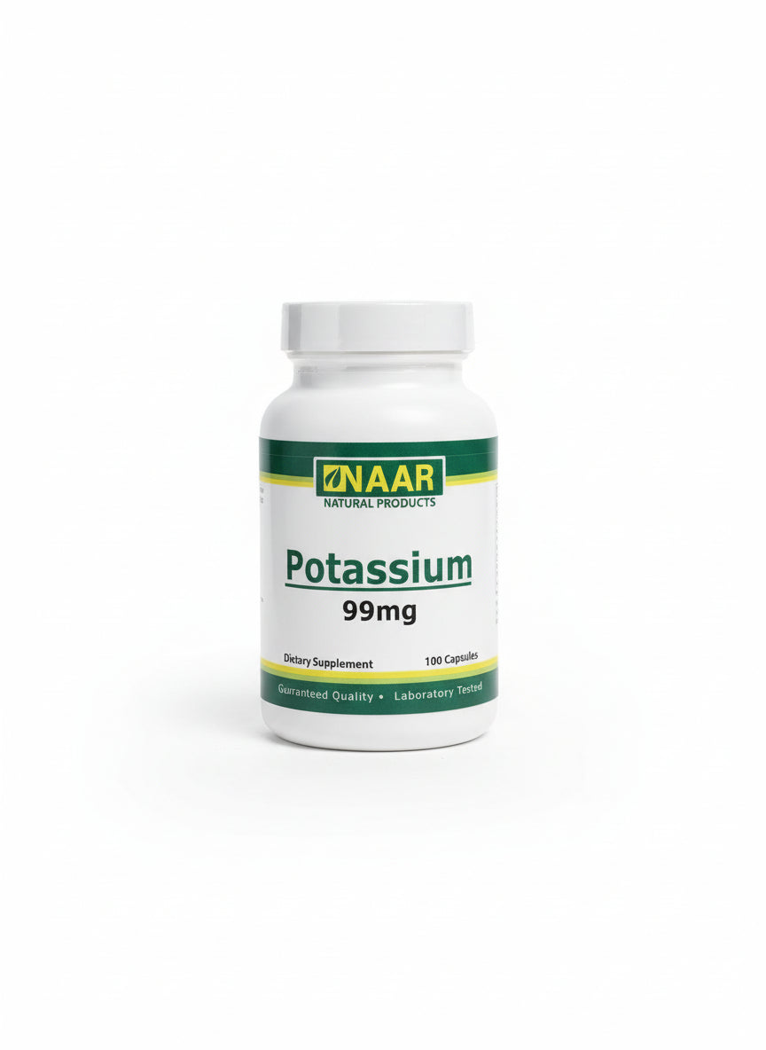 POTASSIUM CITRATE (100 cap)