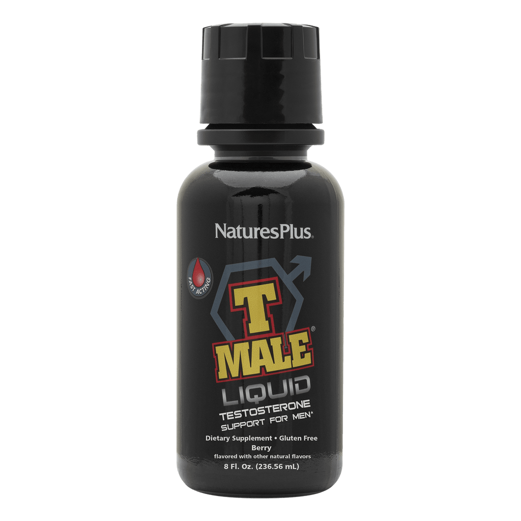 T MALE ® Líquido (8 FL OZ)