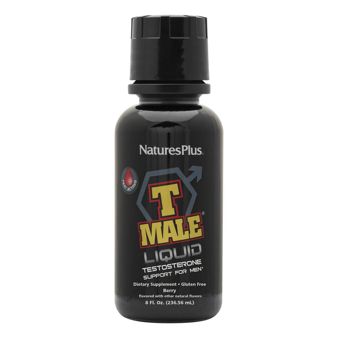 T MALE ® Líquido (8 FL OZ)