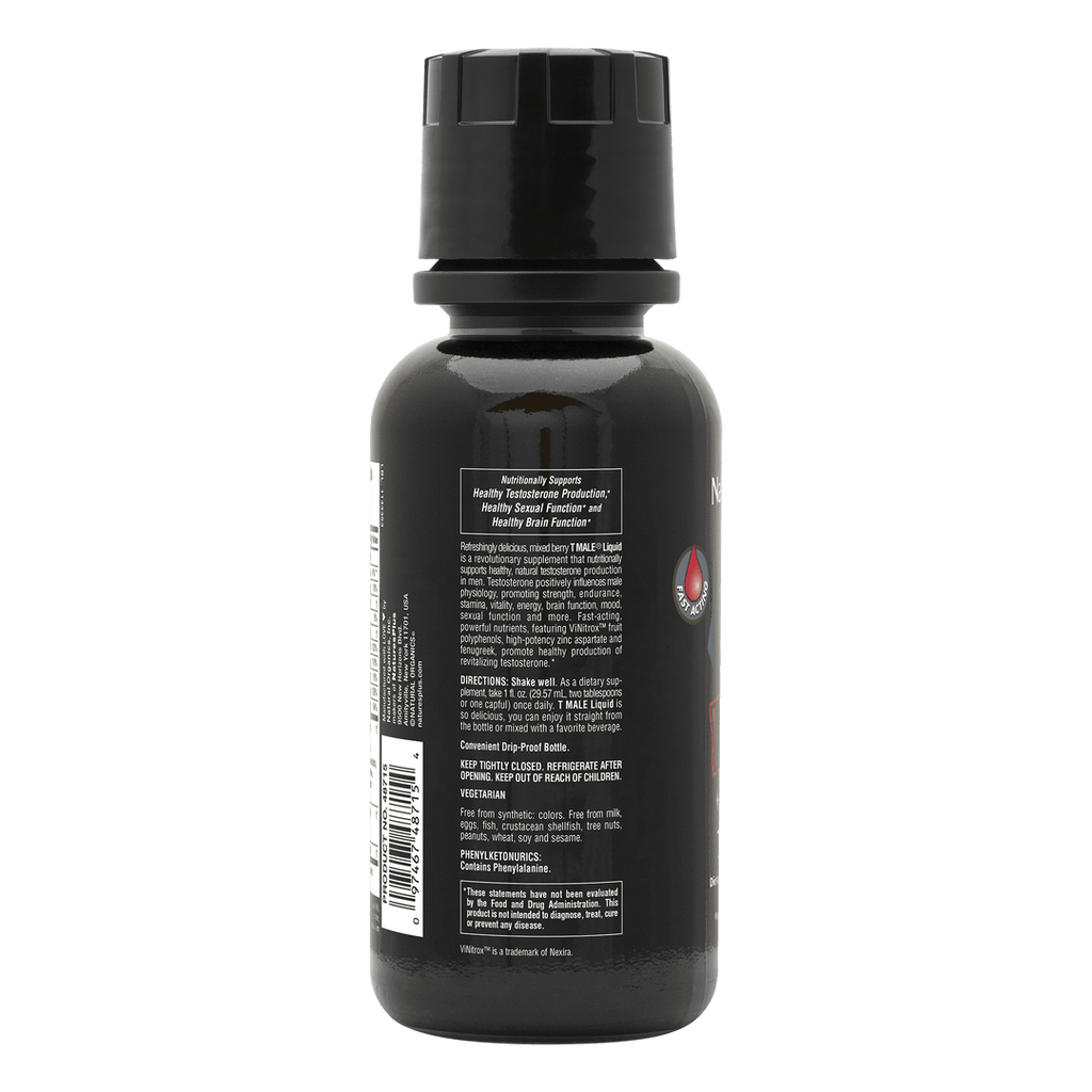 T MALE ® Líquido (8 FL OZ)