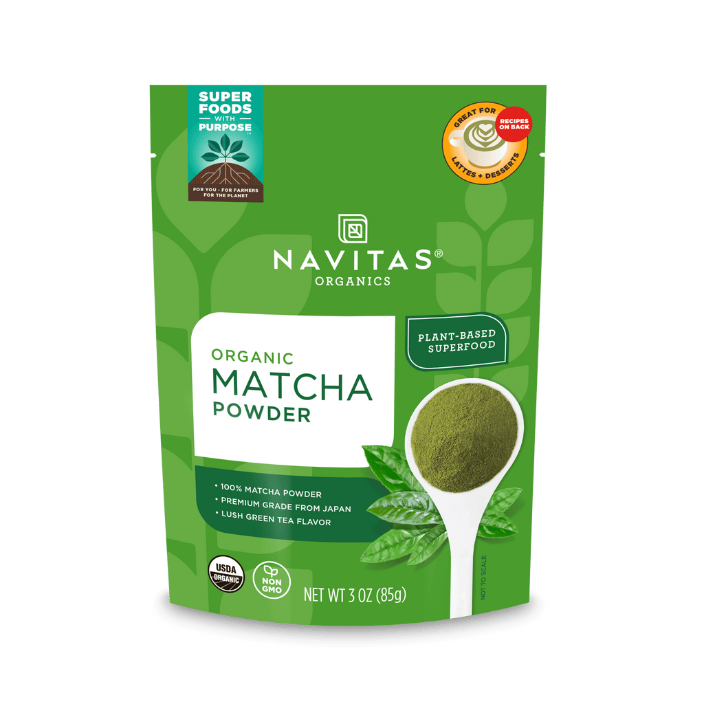 ORGANIC MATCHA POWDER