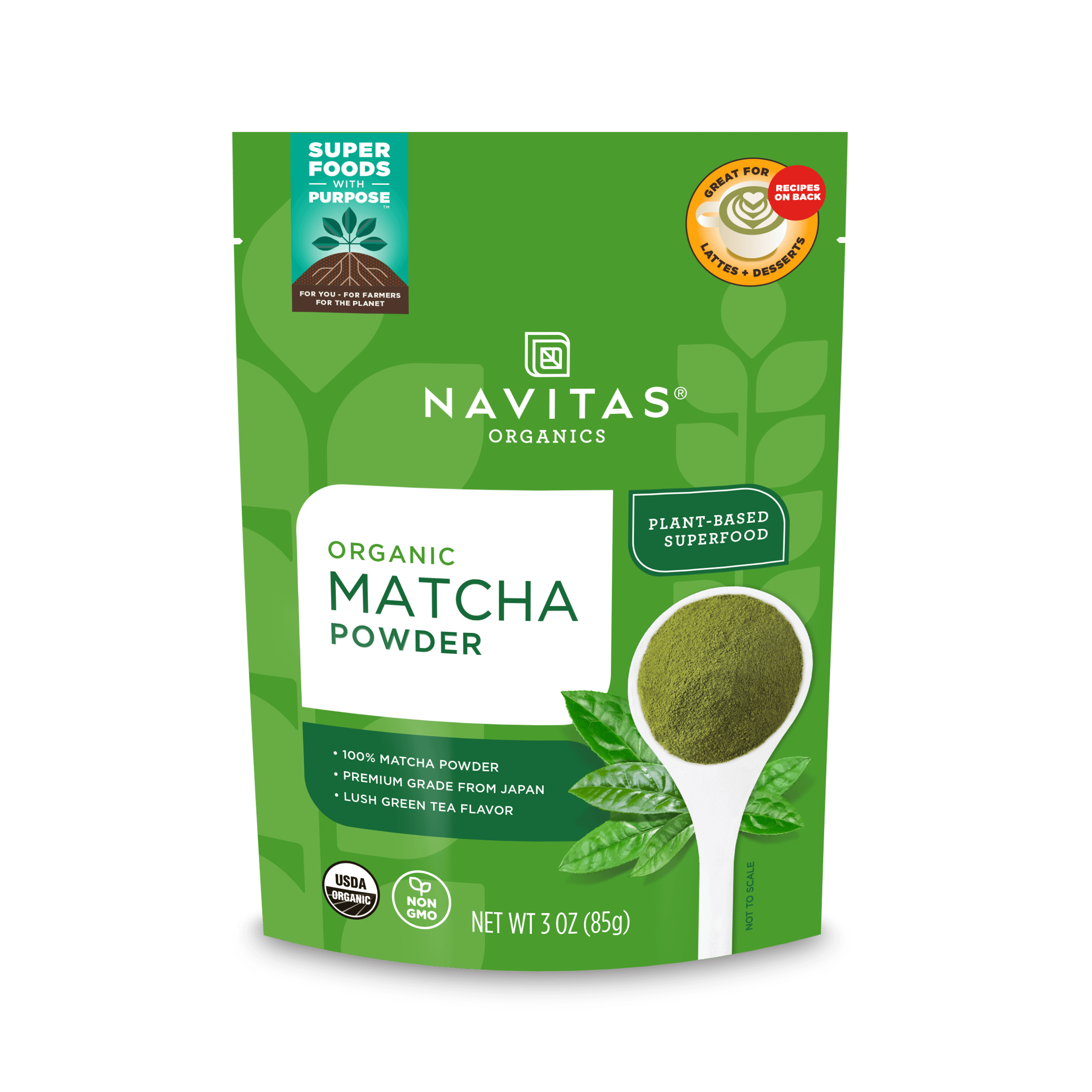 ORGANIC MATCHA POWDER