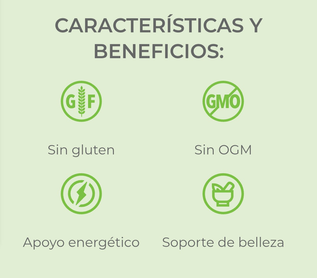 Péptidos de colágeno de chocolate (0,83 lb)