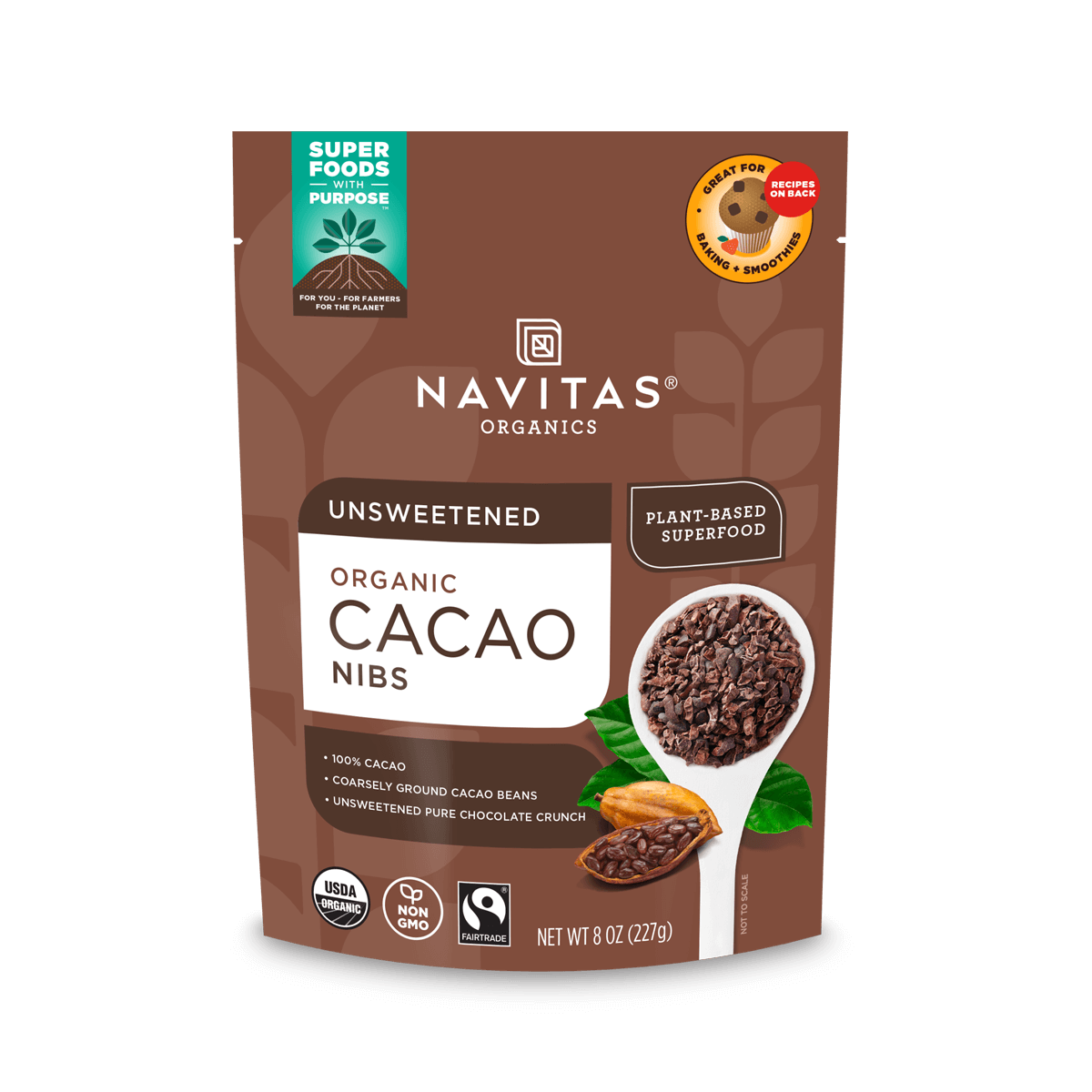 ORGANIC CACAO NIBS