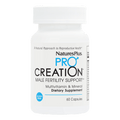 ProCreation* Apoyo para la fertilidad masculina ® 60 unidades