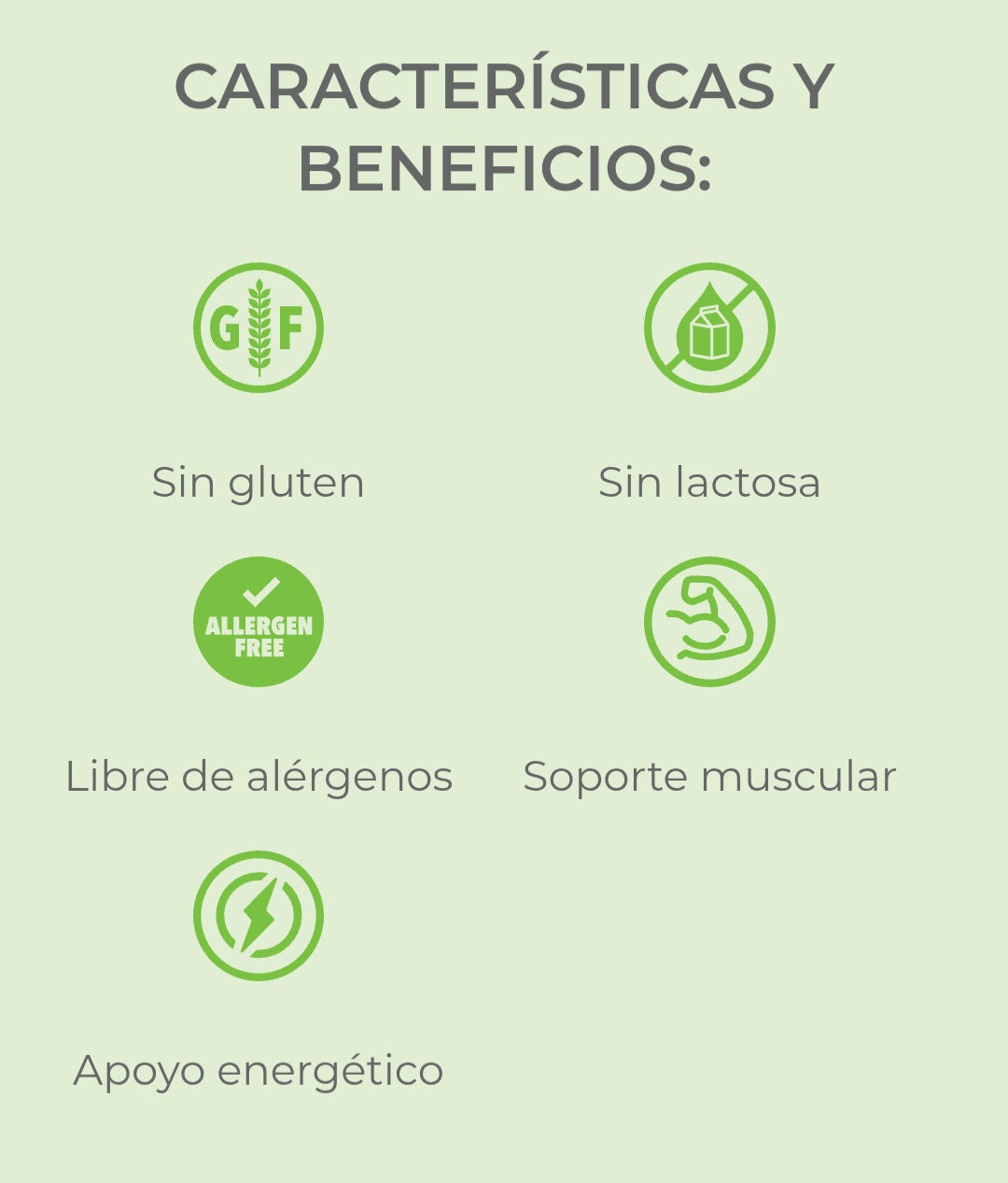 Cápsulas blandas Bone Power ®
90 unidades