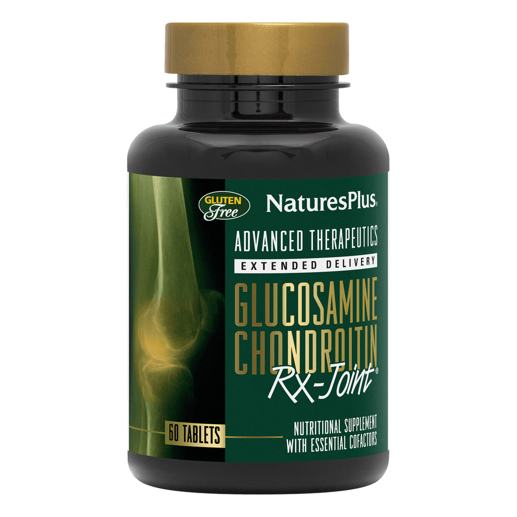 Comprimidos de glucosamina/condroitina Rx- Joint®
60 unidades