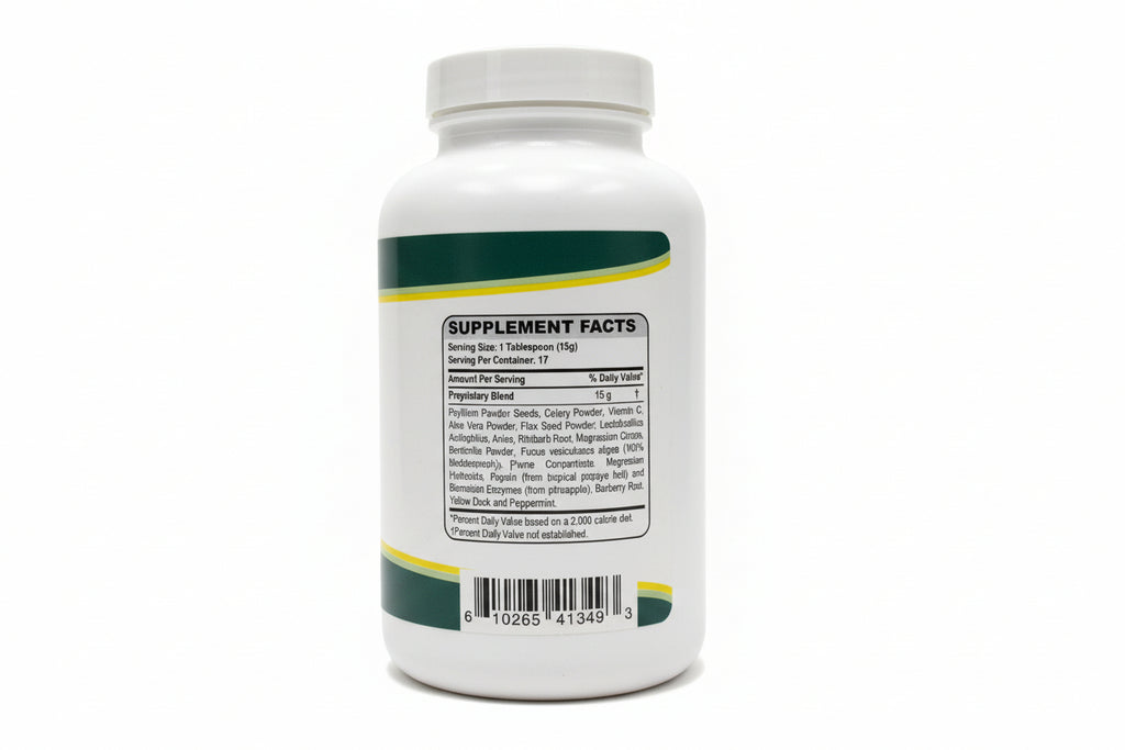 COLON CLEANSER POWDER