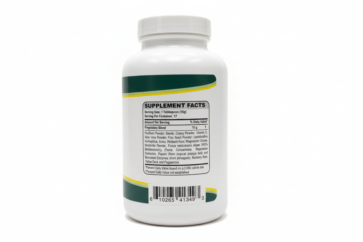 COLON CLEANSER POWDER